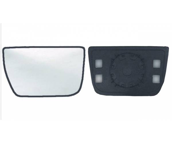 CRISTAL+BASE RETROVISOR DERECHO Iveco...