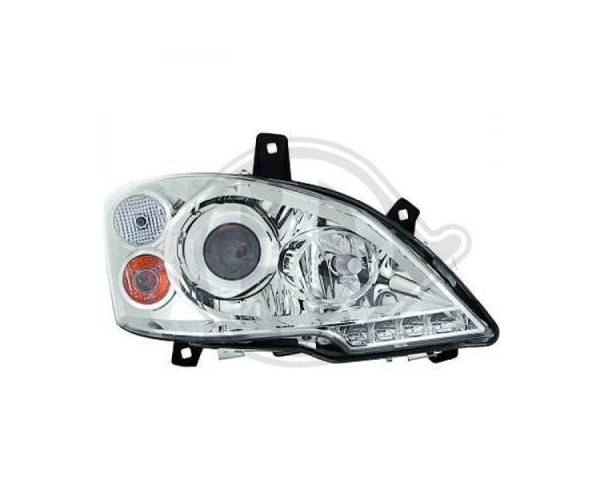 Juego faros principales HD Tuning -...