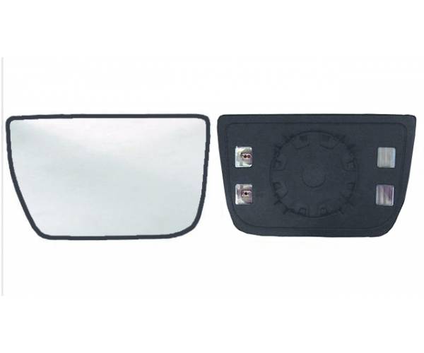 CRISTAL+BASE RETROVISOR DERECHO Iveco...