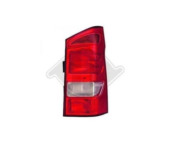 Piloto posterior HD Tuning - 1668092