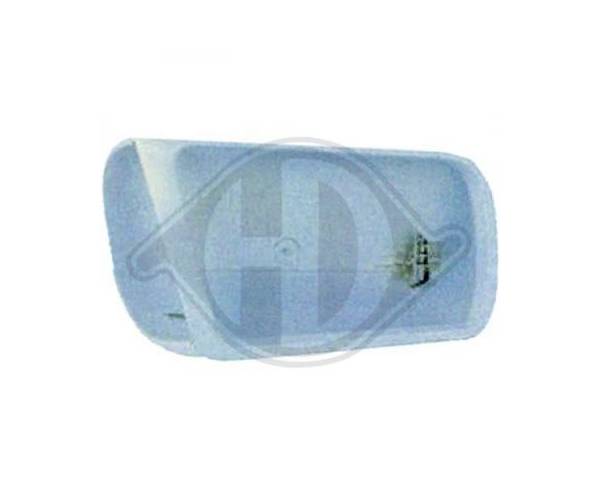 Cubierta, retrovisor exterior - 1670228