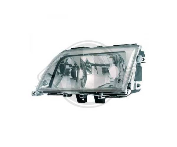 Juego faros principales HD Tuning...