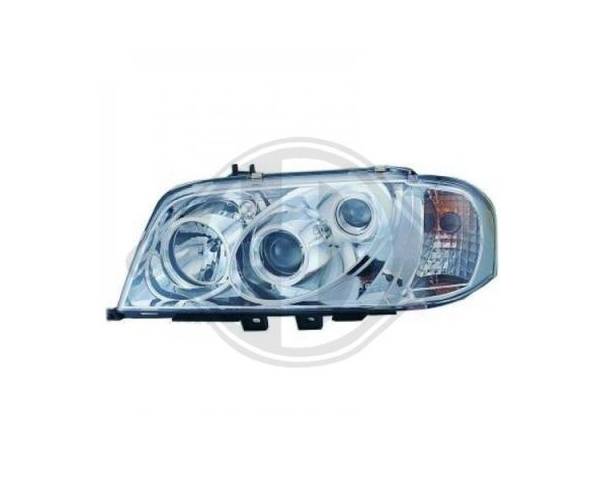 Juego faros principales HD Tuning...