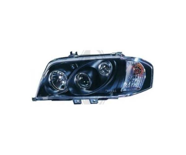 Juego faros principales HD Tuning...