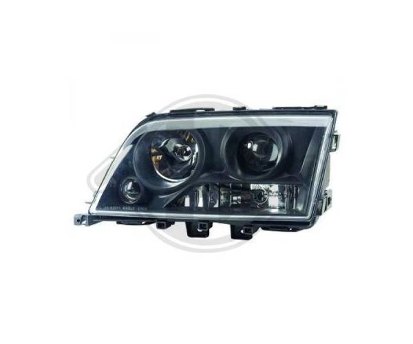 Juego faros principales HD Tuning...