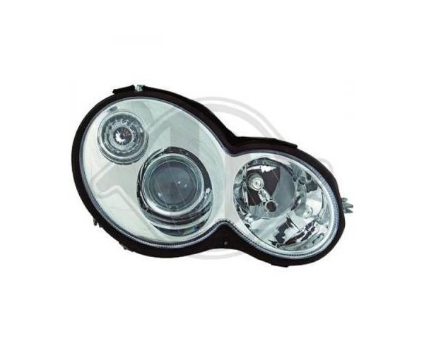 Juego faros principales HD Tuning...