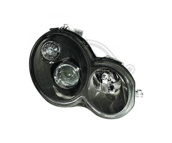 Juego faros principales HD Tuning...