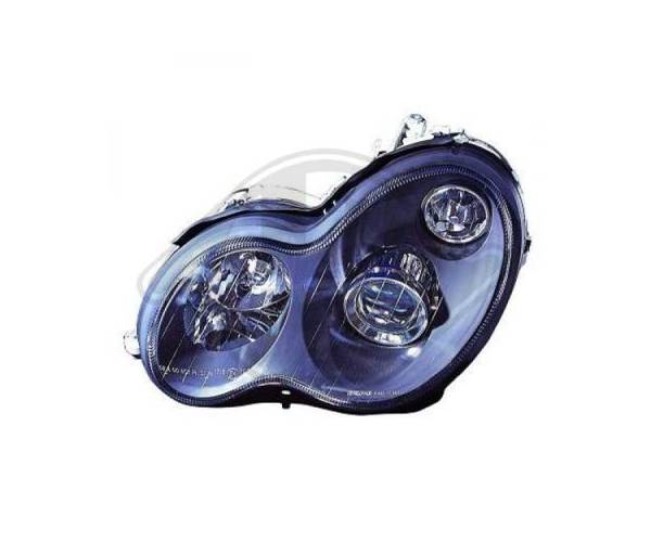 Juego faros principales HD Tuning...