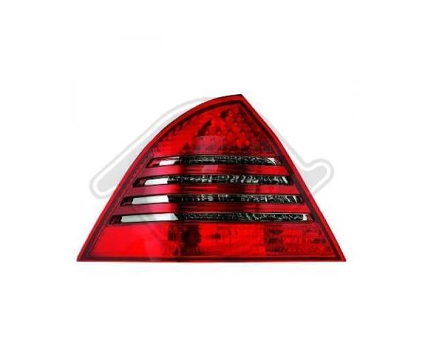 Juego luz trasera HD Tuning - 1671997