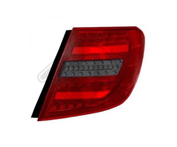 Juego luz trasera HD Tuning...
