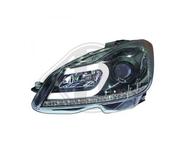 Juego faros principales HD Tuning...