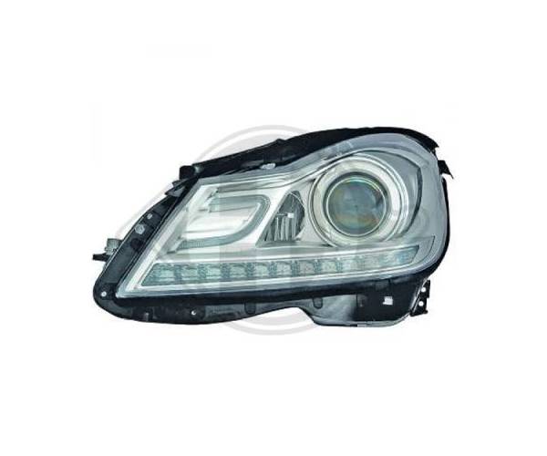 Juego faros principales HD Tuning...