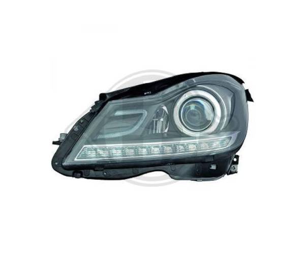 Juego faros principales HD Tuning...