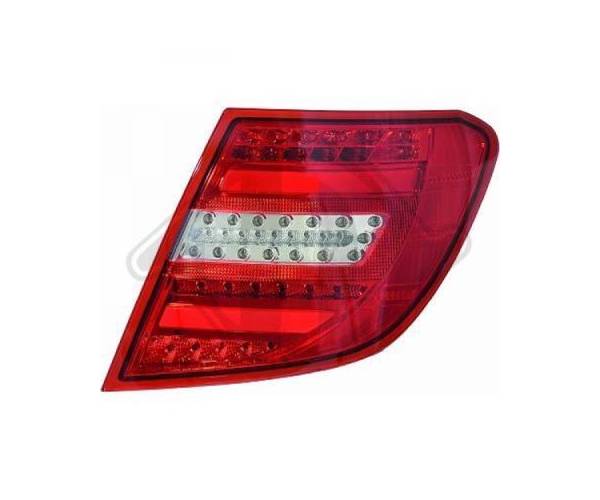 Juego luz trasera HD Tuning - 1672895