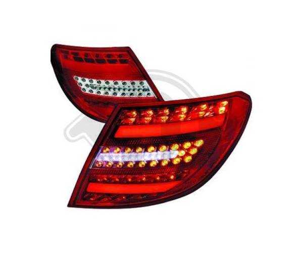 Juego luz trasera HD Tuning...