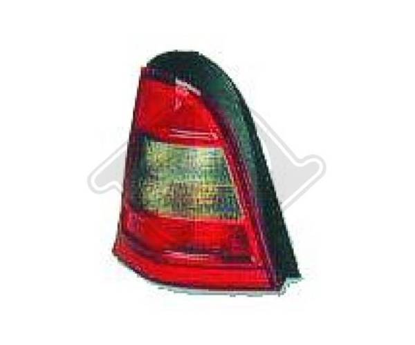 Piloto posterior HD Tuning - 1680095