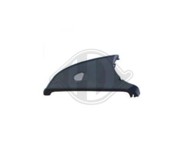 Cubierta, retrovisor exterior - 1682329