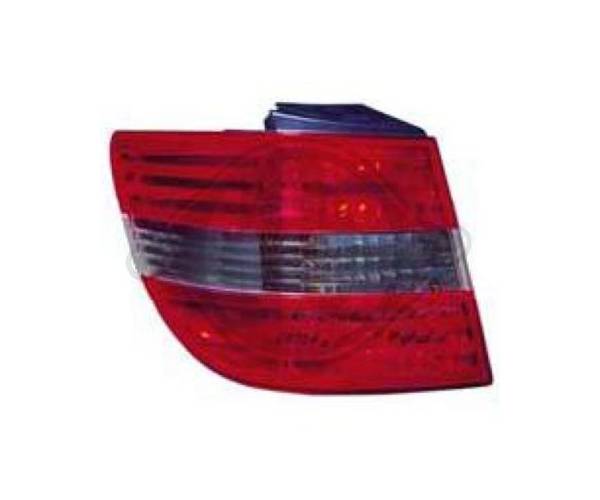 Piloto posterior - 1685094