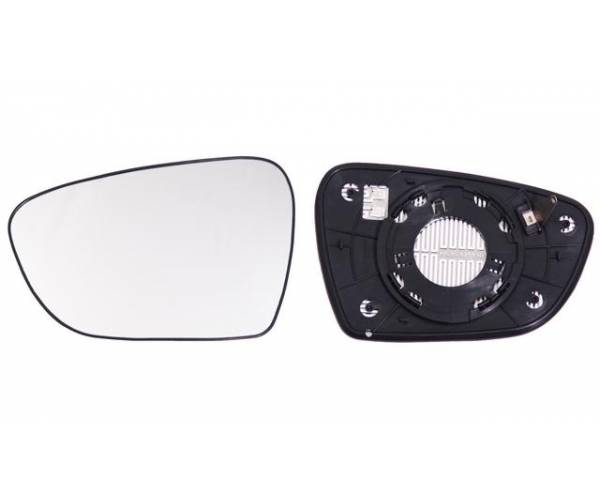CRISTAL+BASE RETROVISOR DERECHO Kia...
