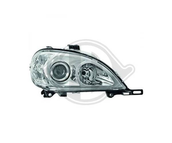 Juego faros principales HD Tuning...