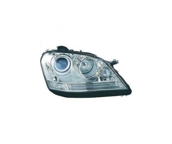 Faro principal HD Tuning...