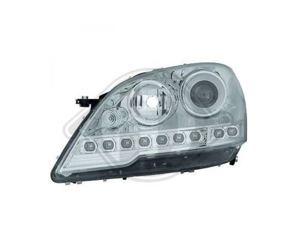 Juego faros principales HD Tuning...
