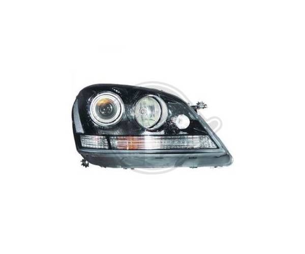 Faro principal HD Tuning...