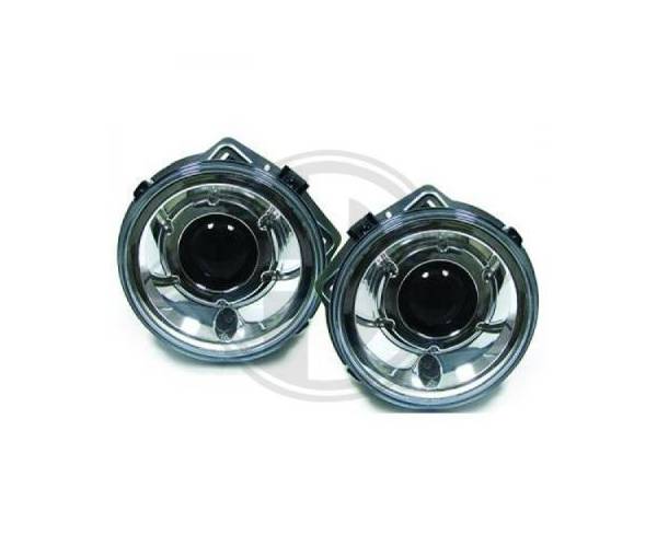 Juego faros principales HD Tuning...