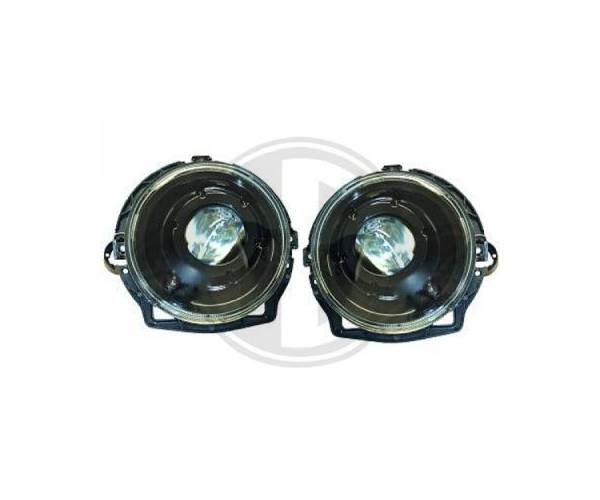 Juego faros principales HD Tuning...