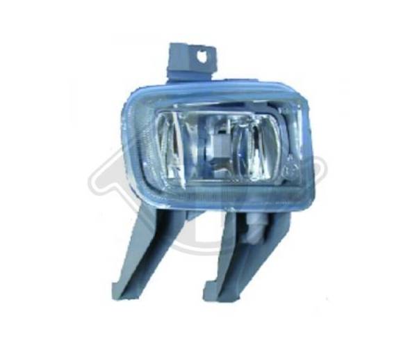 Faro antiniebla HD Tuning - 1804188