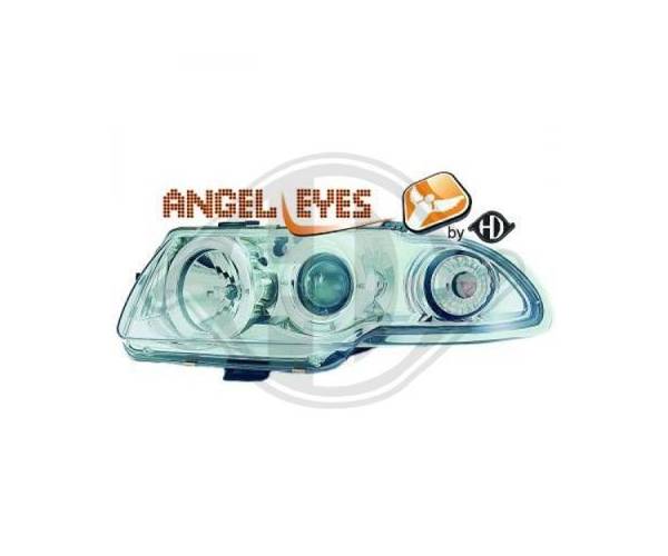 Juego faros principales HD Tuning...