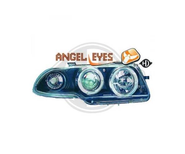 Juego faros principales HD Tuning...