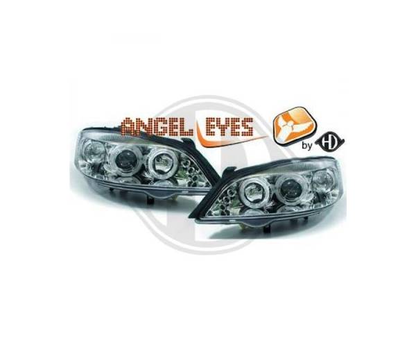 Juego faros principales HD Tuning...