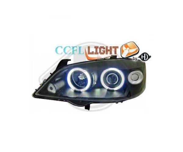 Juego faros principales HD Tuning...