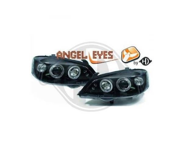 Juego faros principales HD Tuning...