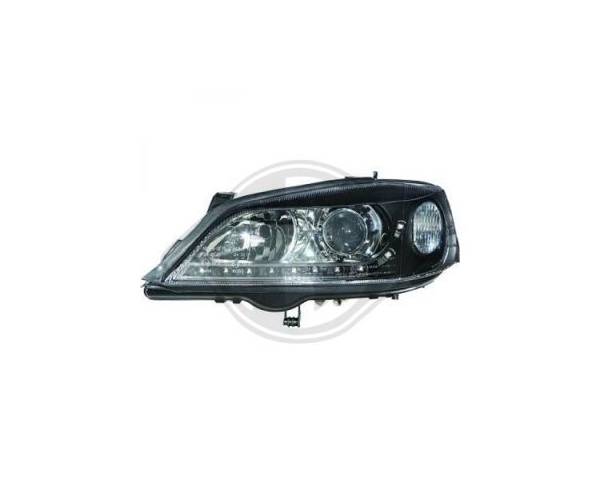 Juego faros principales HD Tuning...