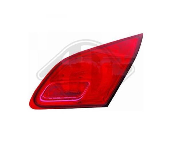 Piloto posterior HD Tuning OPEL...