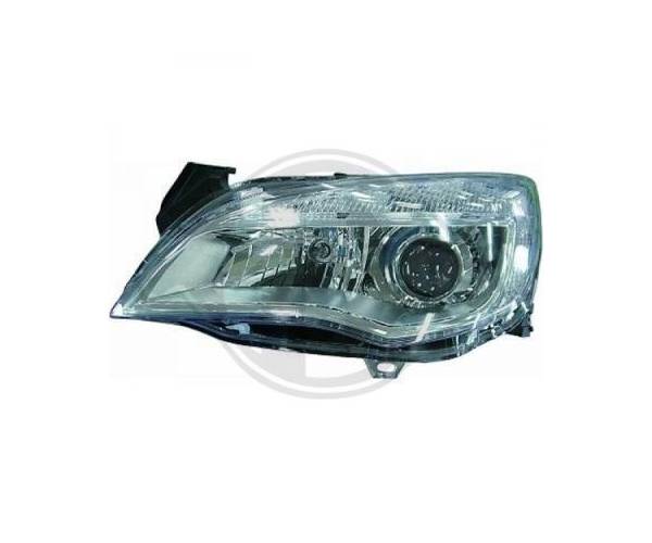 Juego faros principales HD Tuning...