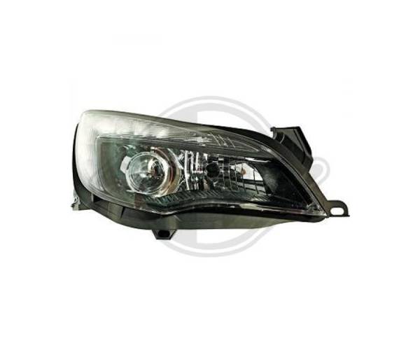 Juego faros principales HD Tuning...