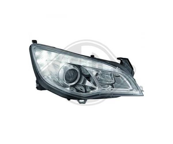 Juego faros principales HD Tuning...