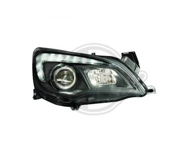 Juego faros principales HD Tuning -...