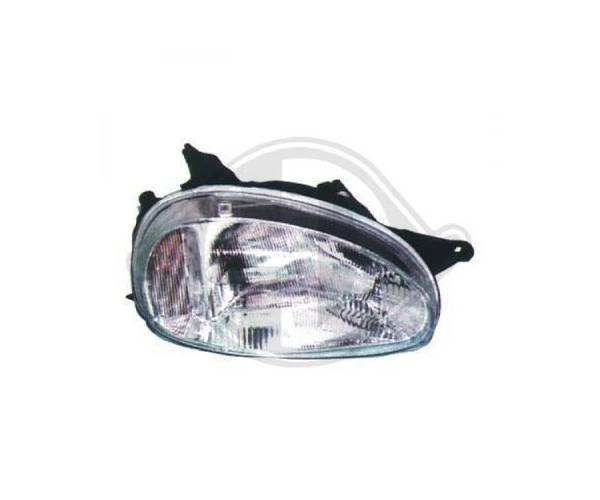 Faro principal HD Tuning OPEL  COMBO...