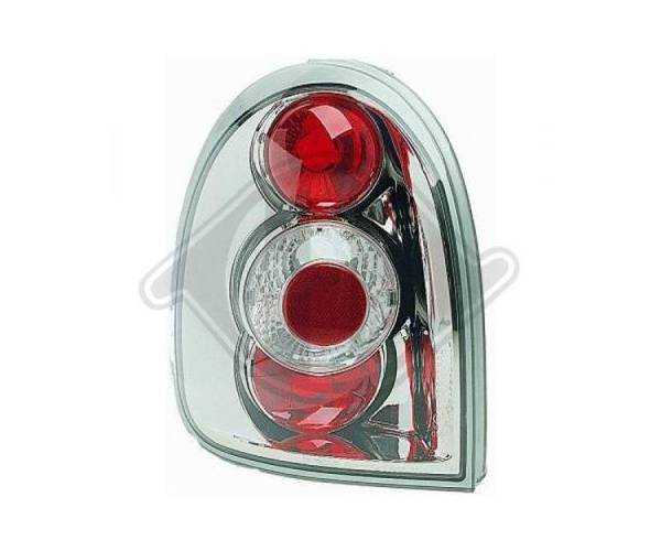 Juego luz trasera HD Tuning - 1812195