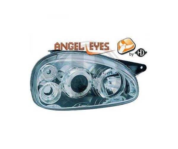 Juego faros principales HD Tuning...