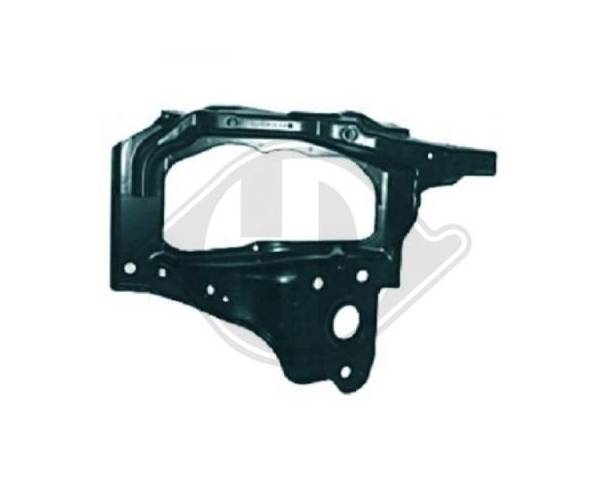 Alojamiento de los faros HD Tuning...