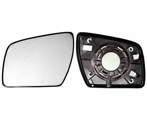 CRISTAL+BASE RETROVISOR IZQUIERDO Kia...