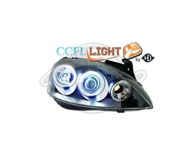 Juego faros principales HD Tuning -...