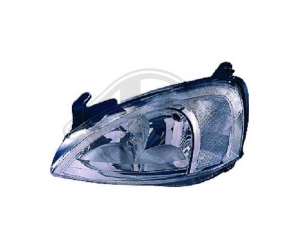 Faro principal HD Tuning - 1813982
