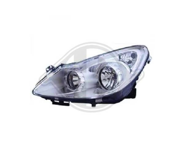 Faro principal OPEL  CORSA D (S07)...