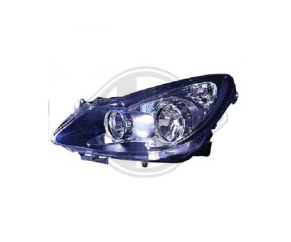 Faro principal OPEL  CORSA D (S07)...